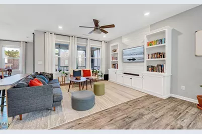 2727 Dilly Dally Court, Apex, NC 27539 - Photo 2