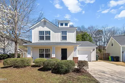 3817 Satinleaf Drive, Raleigh, NC 27616 - Photo 1