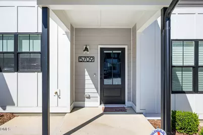 5709 Parker Pines Court, Raleigh, NC 27609 - Photo 2