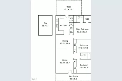 1009 Berkeley Street, Durham, NC 27705 - Photo 44