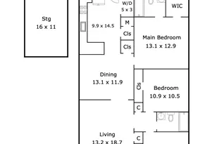 1009 Berkeley St, Durham, NC 27705 - Photo 44