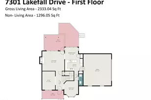 7301 Lakefall Dr, Wake Forest, NC 27587 - Photo 28