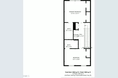 2907 Berkeley Springs Place, Raleigh, NC 27616 - Photo 30