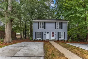 106 N Franklin St, Wake Forest, NC 27587 - Photo 1