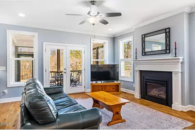 232 Logbridge Road, Chapel Hill, NC 27516 - Photo 22