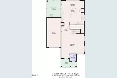 313 New Milford Road, Cary, NC 27519 - Photo 4