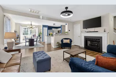 201 Tullich Way, Holly Springs, NC 27540 - Photo 8