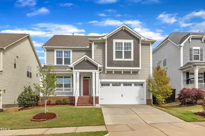 4252 Rockdell Hall Street, Raleigh, NC 27616 - Photo 1