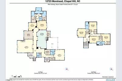 12723 Morehead, Chapel Hill, NC 27517 - Photo 62