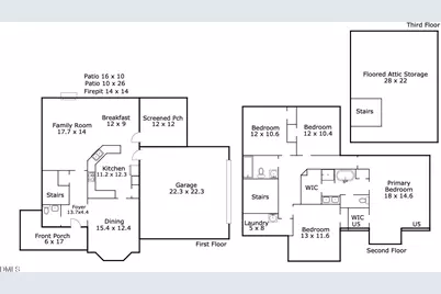 2050 Rosebriar Lane, Fuquay-Varina, NC 27526 - Photo 24