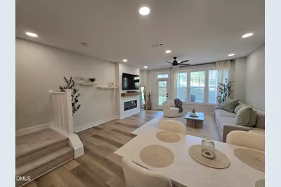 4019 Elk Creek Lane, Raleigh, NC 27612 - Photo 4