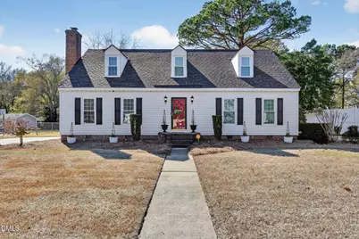 2814 Barkley Drive NW, Wilson, NC 27896 - Photo 1