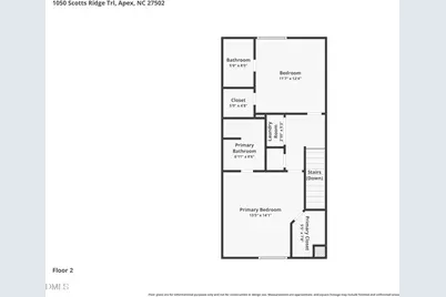 1050 Scotts Ridge Trail, Apex, NC 27502 - Photo 6