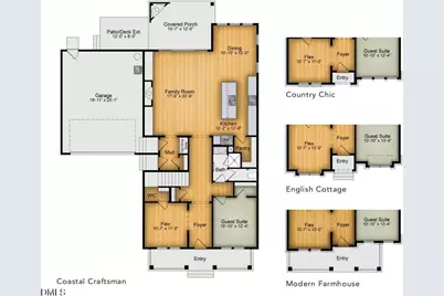 8004 Broad Street, Raleigh, NC 27613 - Photo 2