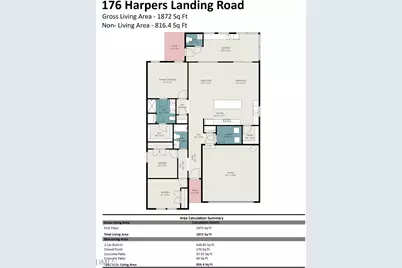 176 Harpers Landing Road, Garner, NC 27529 - Photo 26