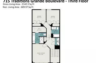 715 Traditions Grande Blvd, Wake Forest, NC 27587 - Photo 32