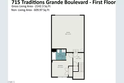 715 Traditions Grande Boulevard, Wake Forest, NC 27587 - Photo 30