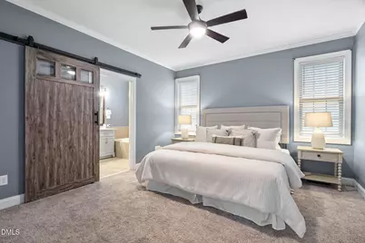 608 Skygrove Drive, Holly Springs, NC 27540 - Photo 16