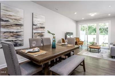 240 Oak Summit Place, Chapel Hill, NC 27516 - Photo 4