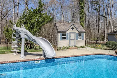 4000 Woodland Park Drive, Hillsborough, NC 27278 - Photo 40