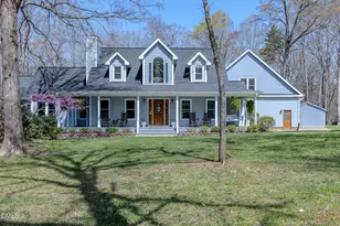 4000 Woodland Park Dr, Hillsborough, NC 27278 - Photo 1