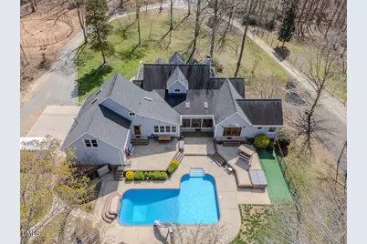 4000 Woodland Park Drive, Hillsborough, NC 27278 - Photo 2