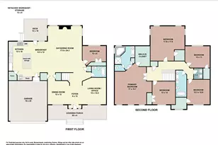 1428 White Opal Dr, Knightdale, NC 27545 - Photo 48