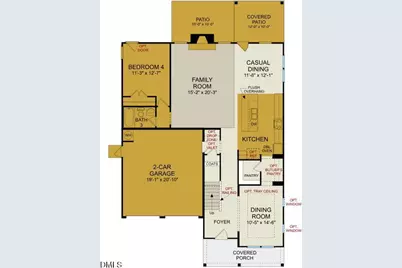 929 Bostonian Drive, Knightdale, NC 27545 - Photo 4