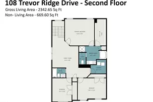 108 Trevor Ridge Dr, Holly Springs, NC 27540 - Photo 28