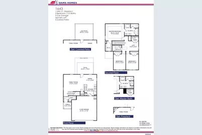 207 Drayton Hall Lane, Sanford, NC 27330 - Photo 2