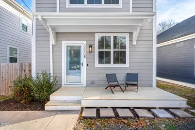 303 Truce Street #B, Durham, NC 27703 - Photo 2