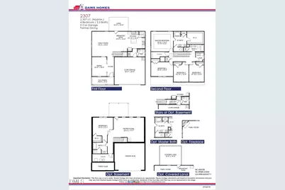 614 Melrose Court, Sanford, NC 27330 - Photo 2