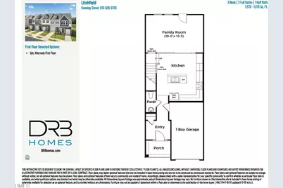 945 Kensley Grove Lane, Fuquay-Varina, NC 27526 - Photo 28