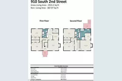 910 S 2nd Street, Smithfield, NC 27577 - Photo 34