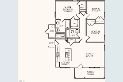 720 Martin Luther King Jr Drive, Smithfield, NC 27577 - Photo 2