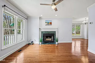 2828 Cornerstone Ridge Drive, Apex, NC 27539 - Photo 4