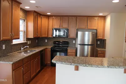 1253 Legacy Greene Avenue, Wake Forest, NC 27587 - Photo 6