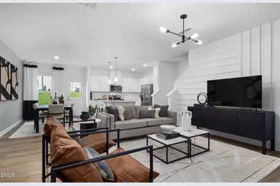 4144 Rustic Ridge Drive, Durham, NC 27704 - Photo 6