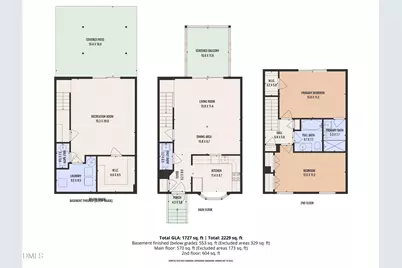 5937 Dixon Drive, Raleigh, NC 27609 - Photo 34