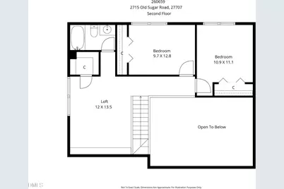 2715 Old Sugar Road, Durham, NC 27707 - Photo 52