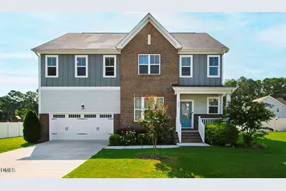 260 Wilson Farm Lane, Clayton, NC 27527 - Photo 1