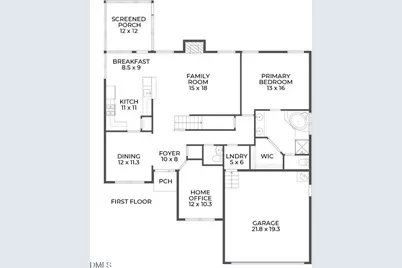 327 Whitney Lane, Durham, NC 27713 - Photo 32