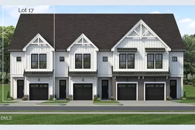 626 Cable Court, Apex, NC 27523 - Photo 2