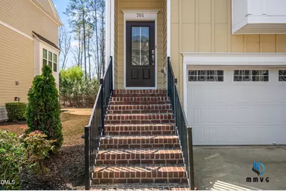 701 Edgewater Ridge Court, Apex, NC 27523 - Photo 4