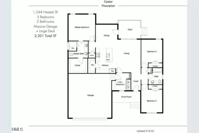 Lot 25 River Meadow Court, Spring Hope, NC 27882 - Photo 8