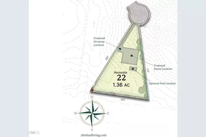 405 Shinleaf Pond Trail, Raleigh, NC 27614 - Photo 8