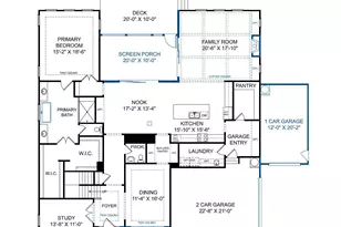 213 Ivy Rdg Rd, Chapel Hill, NC 27516 - Photo 2