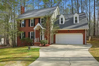 12204 Warwickshire Way, Raleigh, NC 27613 - Photo 46