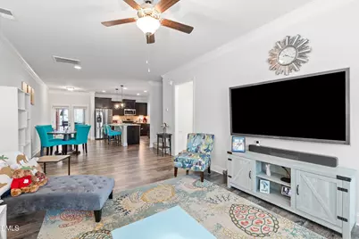 1125 Treetop Meadow Lane, Wake Forest, NC 27587 - Photo 8