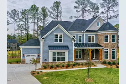 3526 Clifton Park Court, New Hill, NC 27562 - Photo 2